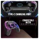 Cosmic Byte Quantum Dual Mode Bluetooth + Wired Controller
